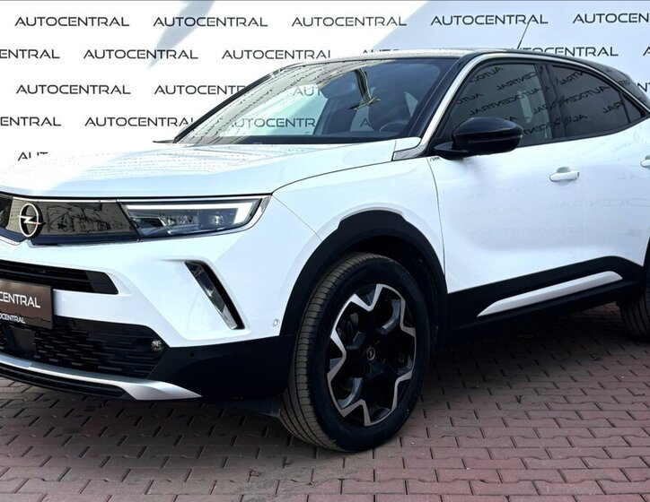 Opel Mokka SUV / Terénní 1,2 l 96 kw