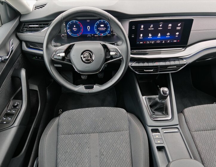 Škoda Octavia Sedan / Limuzína 2,0 l 85 kw