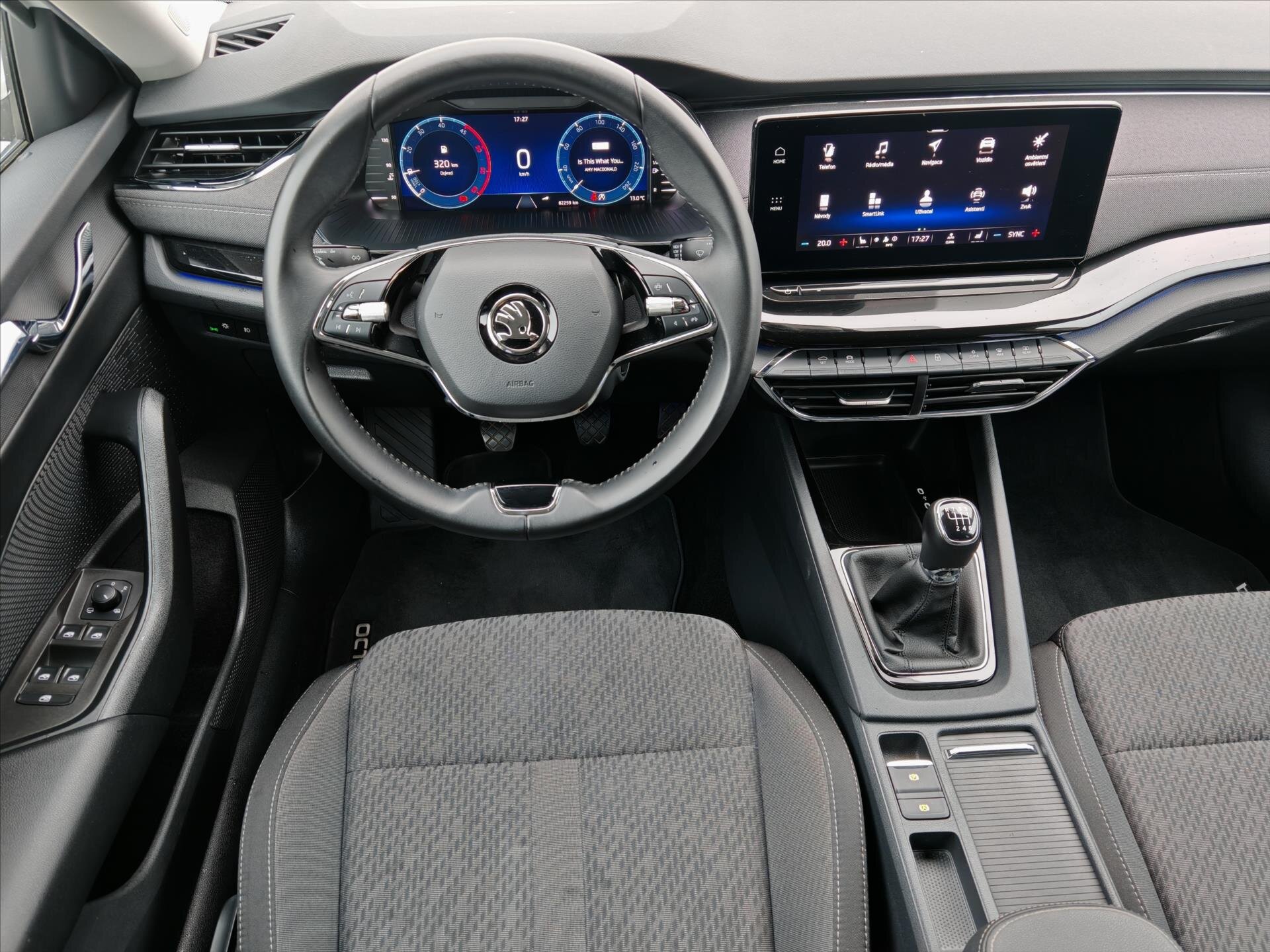 Škoda Octavia Sedan / Limuzína 2,0 l 85 kw