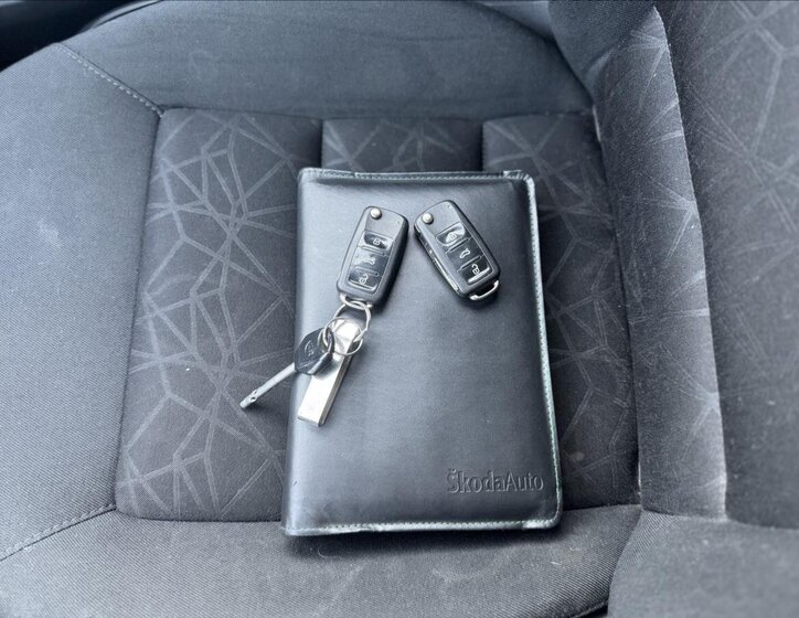 Škoda Octavia Kombi 2,0 l 81 kw