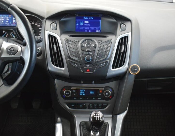 Ford Focus Kombi 1,6 l 110 kw