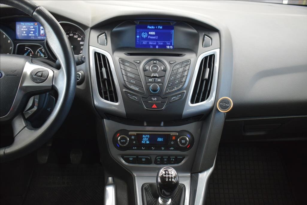 Ford Focus Kombi 1,6 l 110 kw