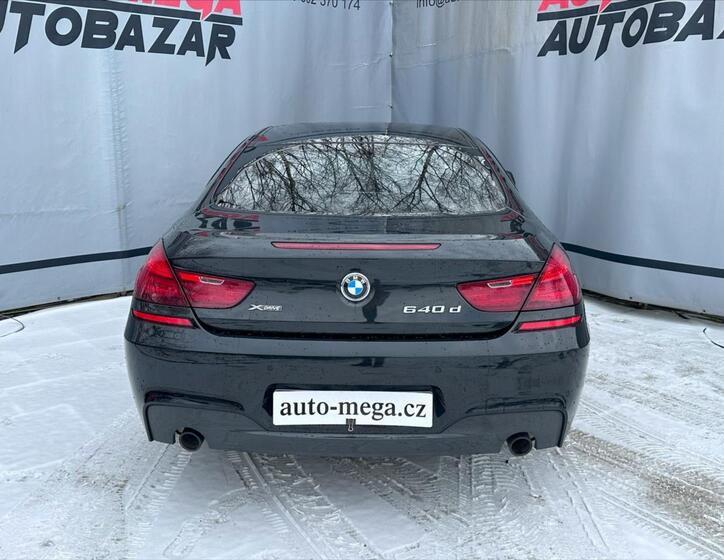 BMW Řada 6 7