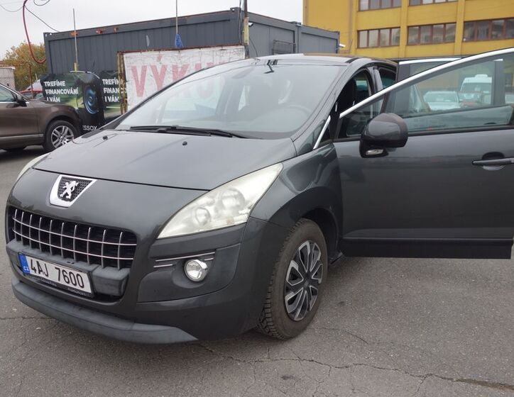 Peugeot 3008 14