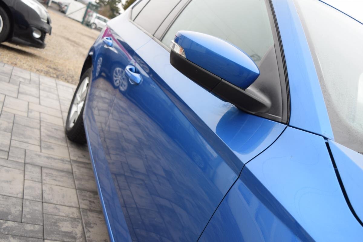 Škoda Fabia Hatchback 999,0 55 kw