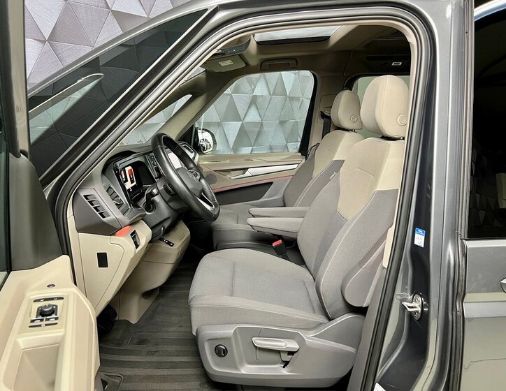 Volkswagen Multivan Ostatní 2,0 l 110 kw