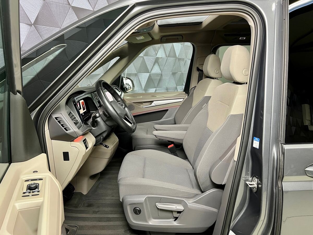 Volkswagen Multivan Ostatní 2,0 l 110 kw