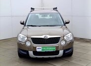 Škoda Yeti SUV / Terénní 1,6 l 77 kw