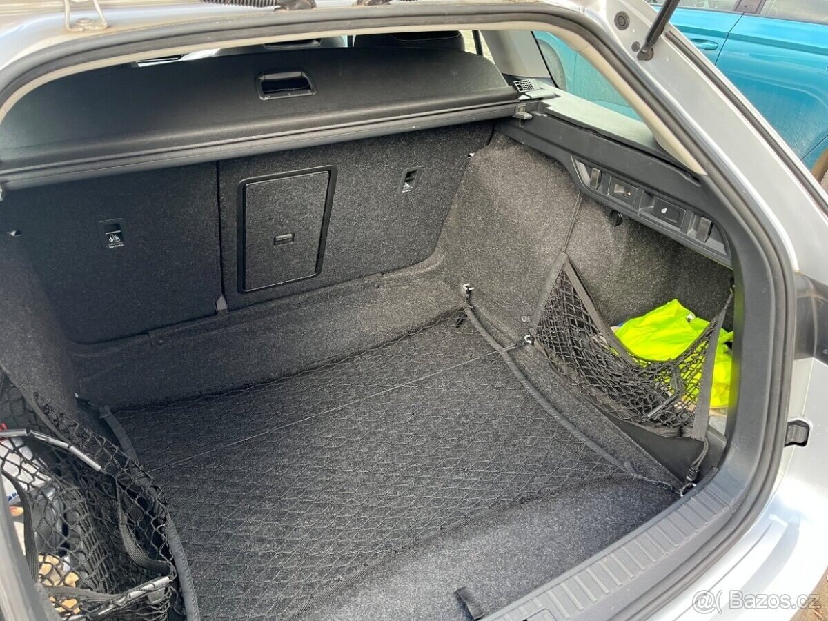 Škoda Octavia Kombi 2,0 l 110 kw