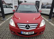 Mercedes-Benz Třídy B MPV 2,0 l 100 kw