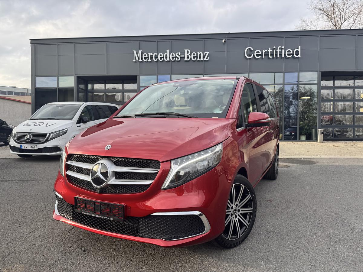 Mercedes-Benz Třídy V