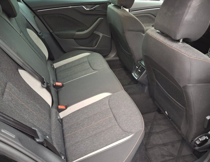 Škoda Scala Hatchback 999,0 81 kw