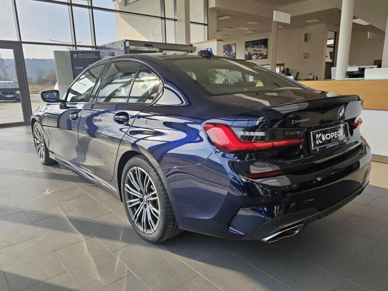BMW Řada 3 Sedan / Limuzína 3,0 l 285 kw