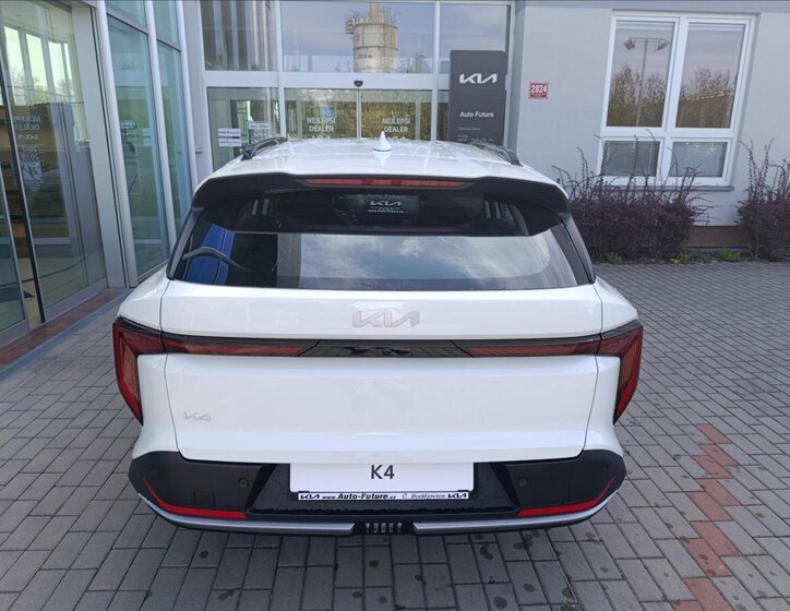 KIA Ostatní SUV / Terénní 0,0 85 kw