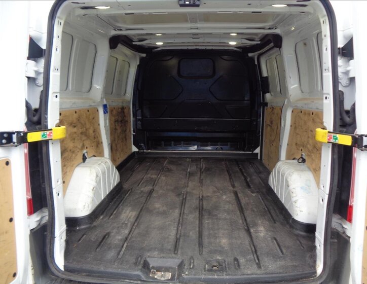 Ford Transit Custom Ostatní 2,0 l 96 kw