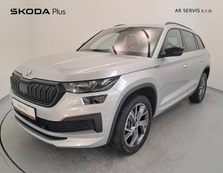 Škoda Kodiaq 1