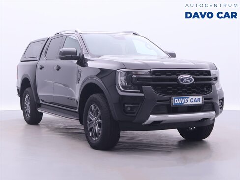 Ford Ranger Pick-up 3,0 l 177 kw