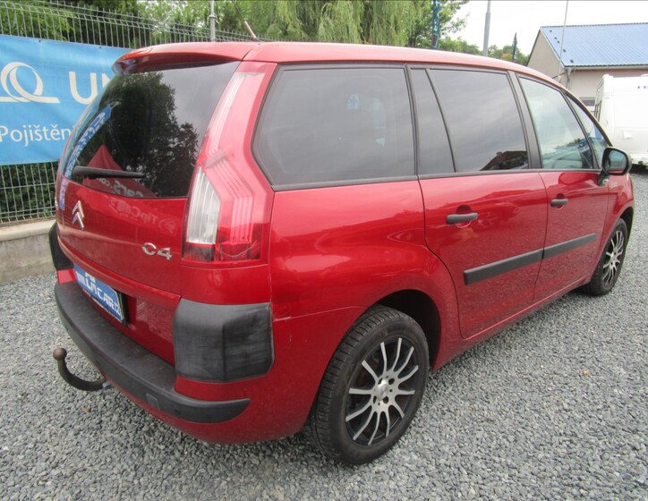 Citroën C4 Picasso 4