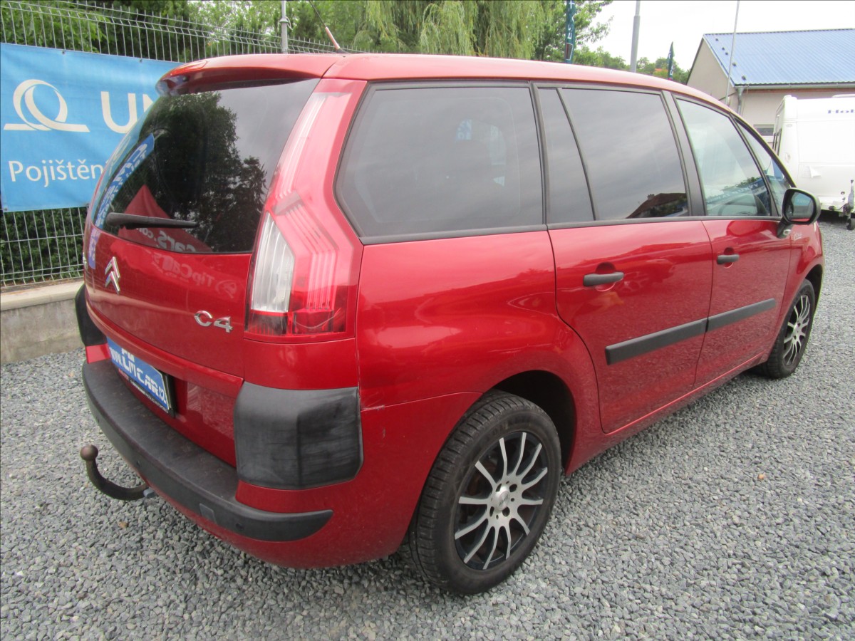 Citroën C4 Picasso