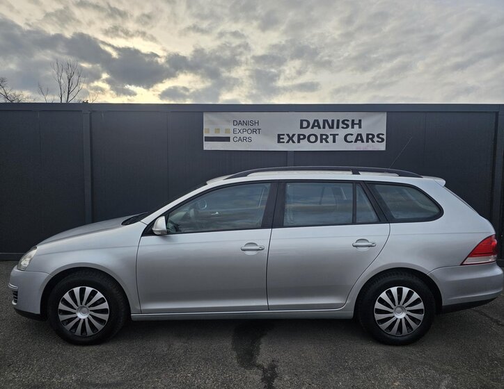 Volkswagen Golf Kombi 2,0 l 77 kw