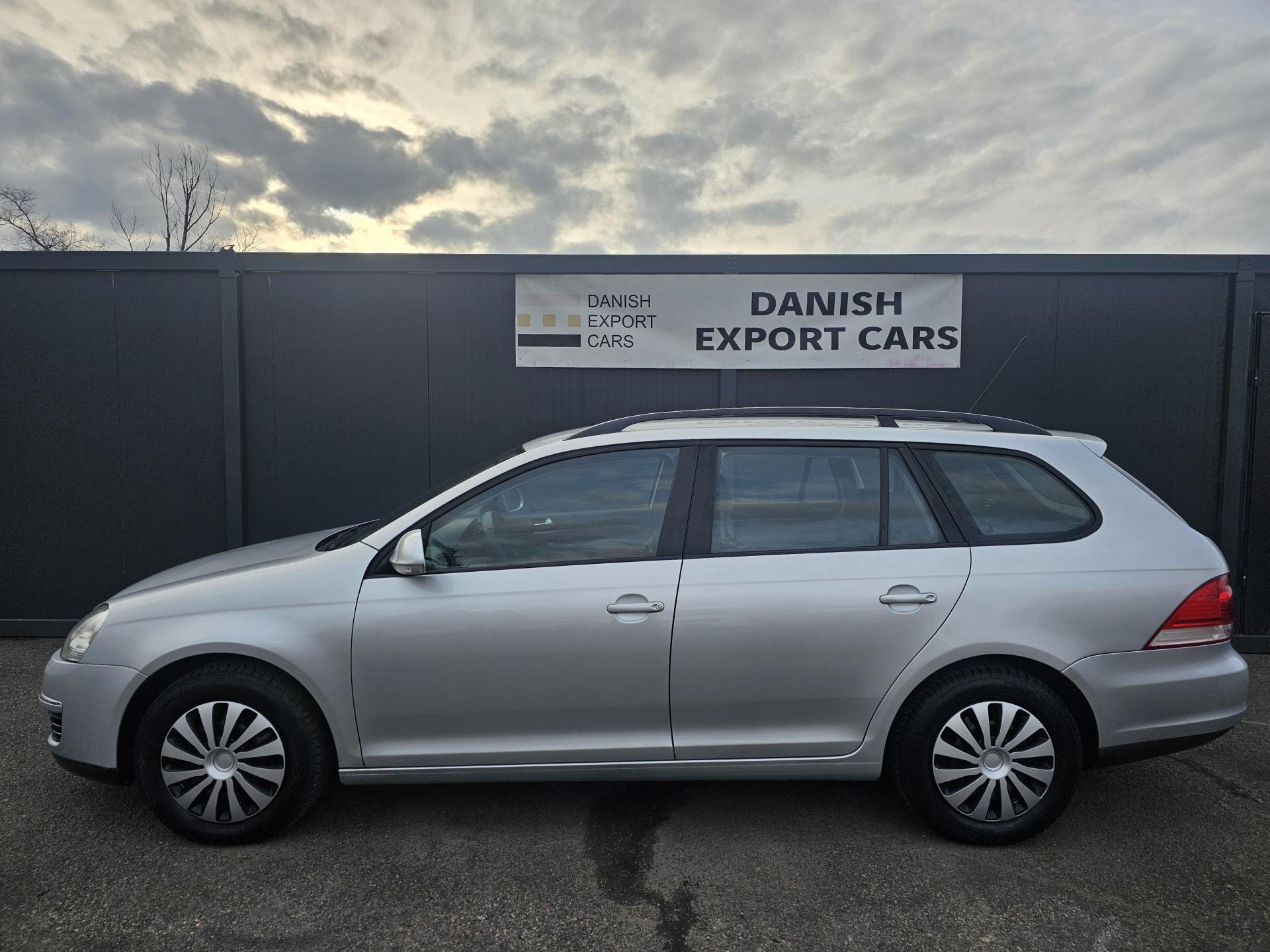 Volkswagen Golf Kombi 2,0 l 77 kw