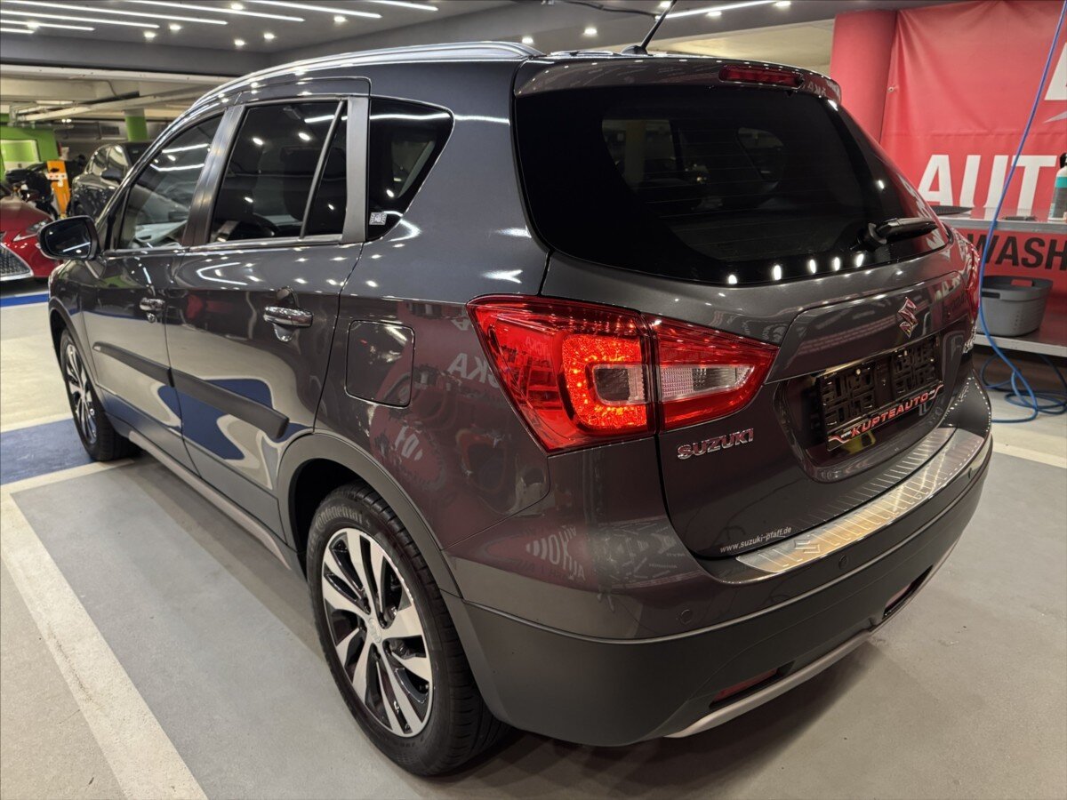 Suzuki SX4 S-Cross
