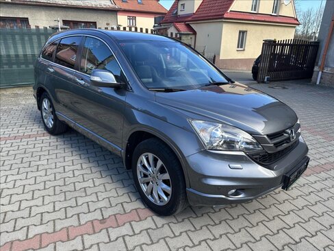 Honda CR-V SUV / Terénní 2,0 l 110 kw