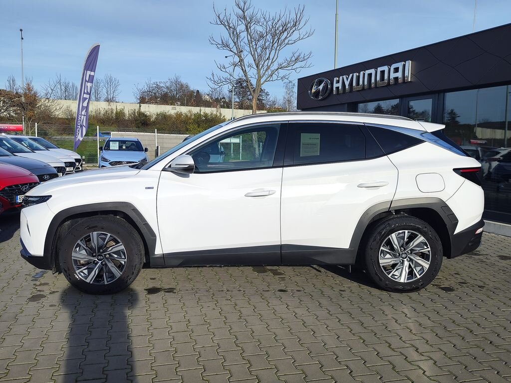 Hyundai Tucson SUV 1,6 l 100 kw