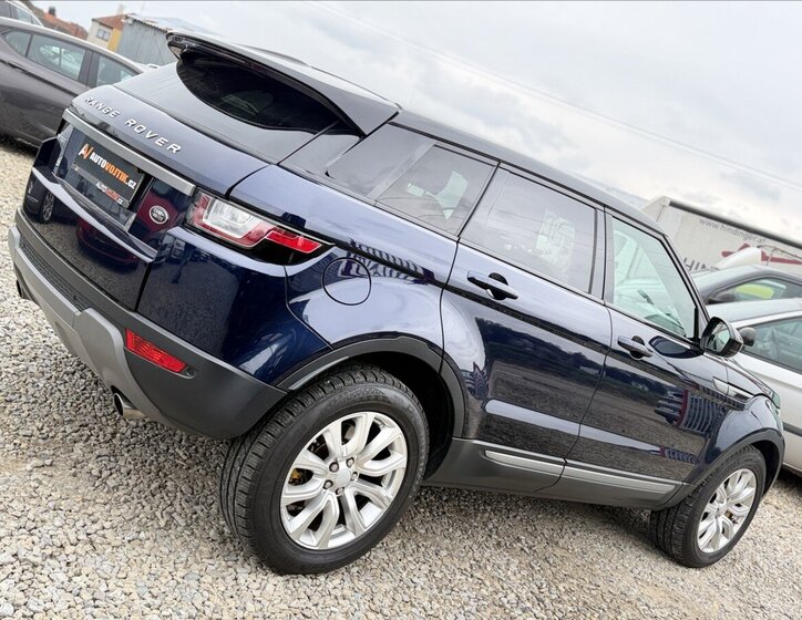 Land Rover Range Rover Evoque SUV / Terénní 2,0 l 110 kw