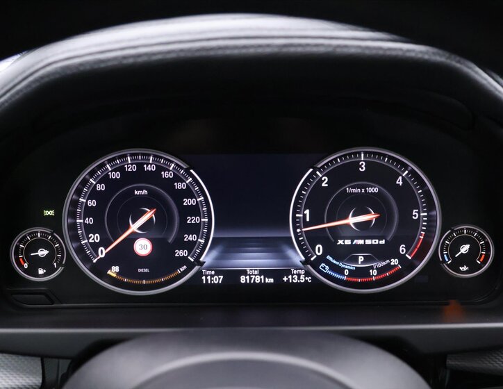 BMW X6 SUV 3,0 l 280 kw