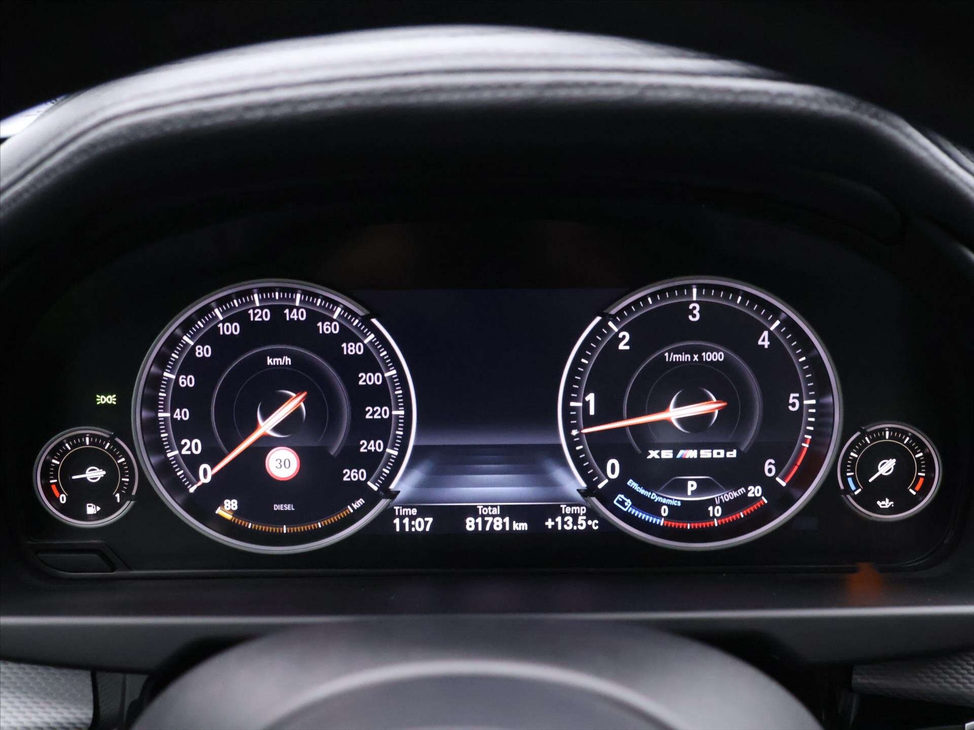 BMW X6 SUV 3,0 l 280 kw