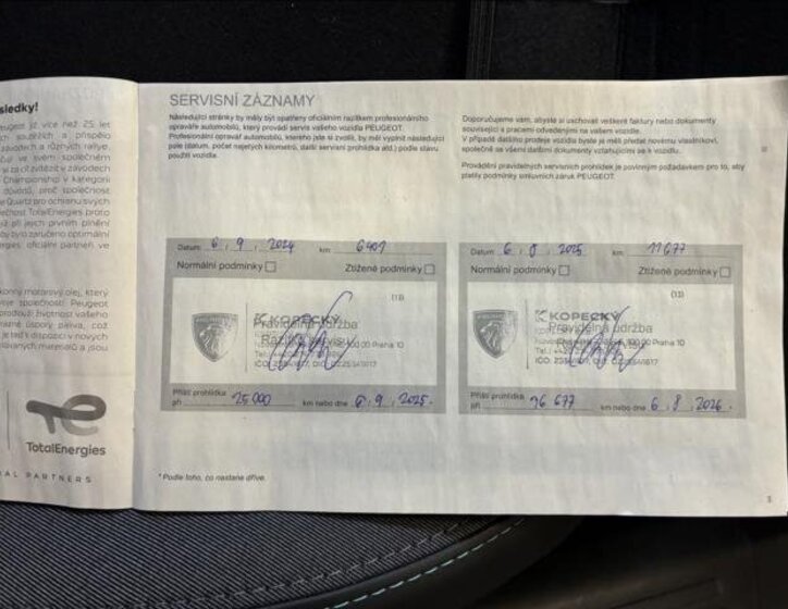 Peugeot 2008 SUV 0,0 100 kw