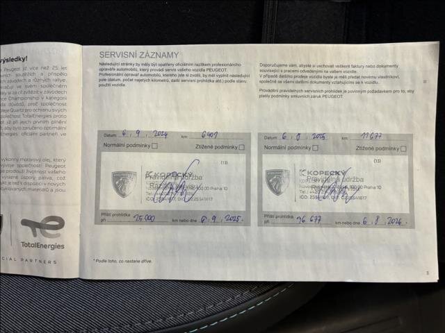 Peugeot 2008 SUV 0,0 100 kw