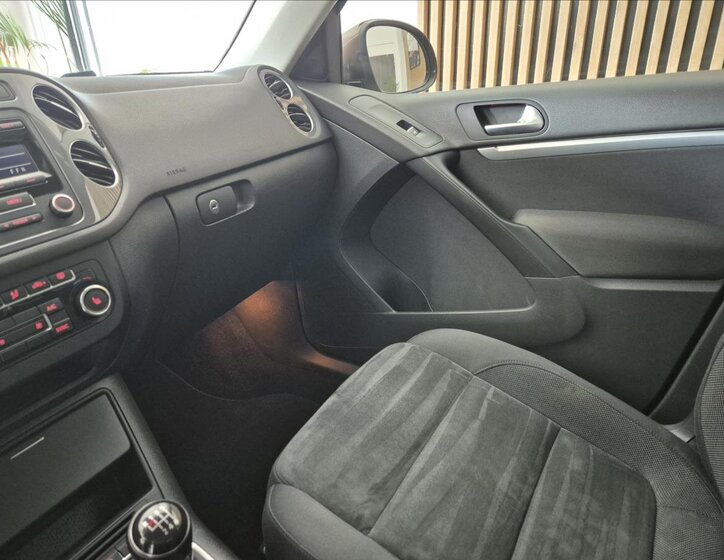 Volkswagen Tiguan SUV 2,0 l 103 kw