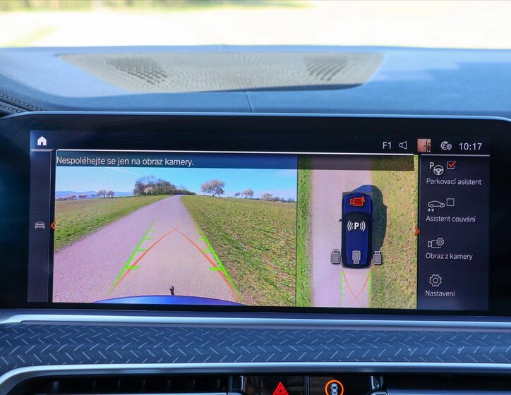 BMW X5 SUV / Terénní 3,0 l 250 kw