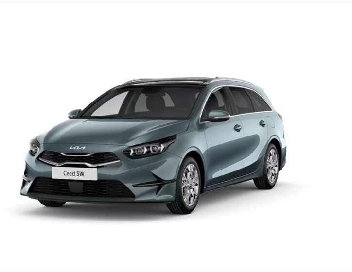 KIA Ceed 1