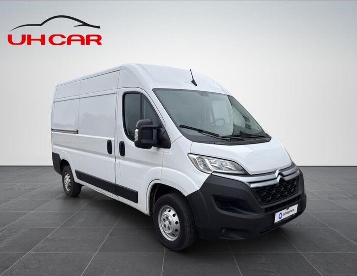 Citroën Jumper Skříň 2,2 l 103 kw