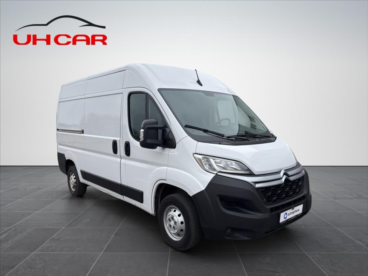 Citroën Jumper Skříň 2,2 l 103 kw