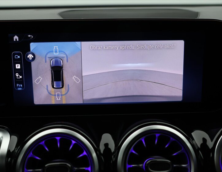 Mercedes-Benz GLB SUV / Terénní 2,0 l 110 kw