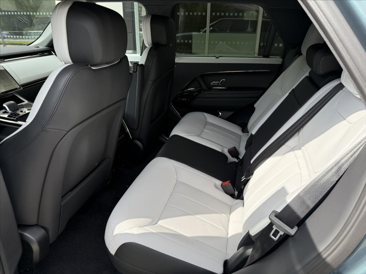 Land Rover Range Rover Sport SUV 3,0 l 184 kw