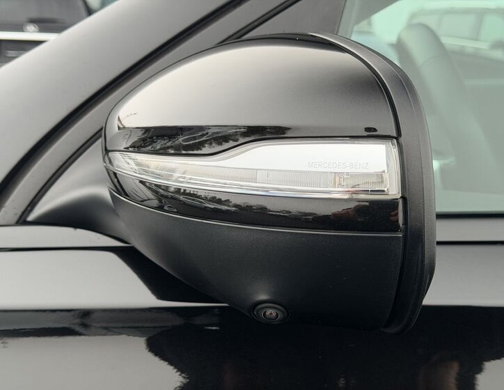 Mercedes-Benz GLE SUV / Terénní 3,0 l 270 kw