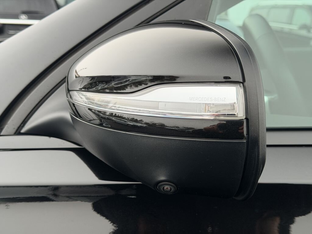 Mercedes-Benz GLE SUV / Terénní 3,0 l 270 kw