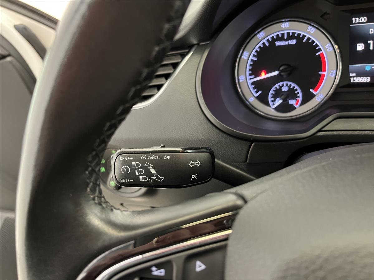 Škoda Octavia Kombi 1,5 l 110 kw