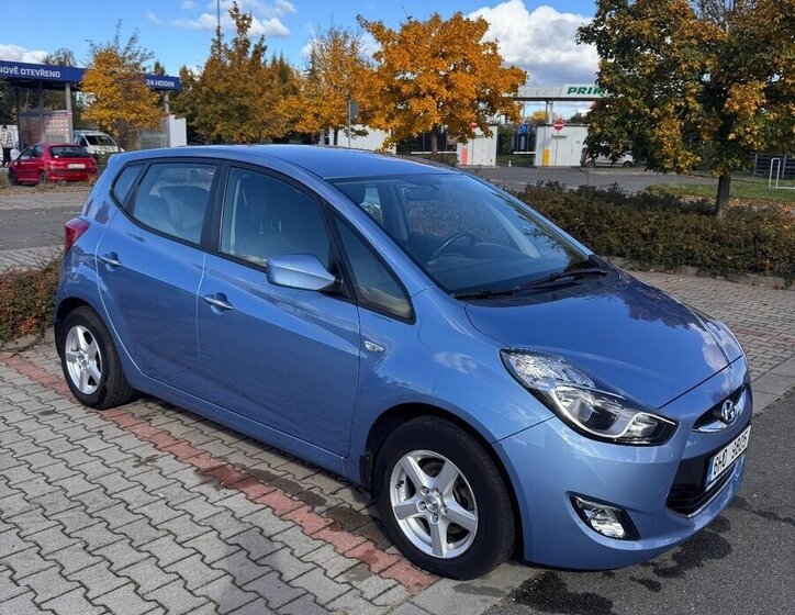 Hyundai ix20 Hatchback 0,0 66 kw