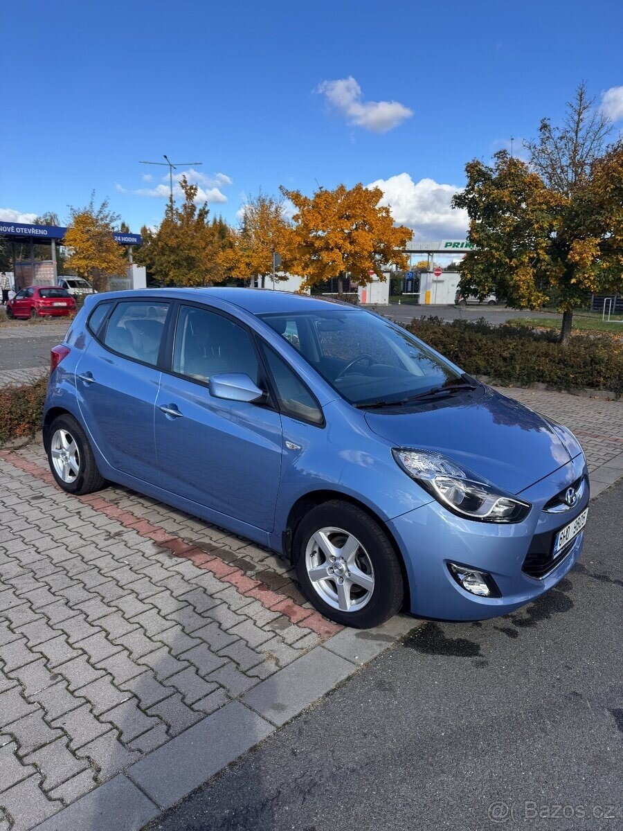 Hyundai ix20 Hatchback 0,0 66 kw