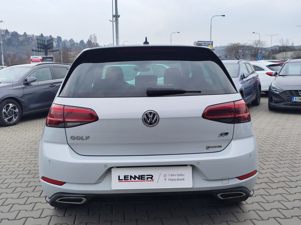 Volkswagen Golf Kombi 2,0 l 110 kw