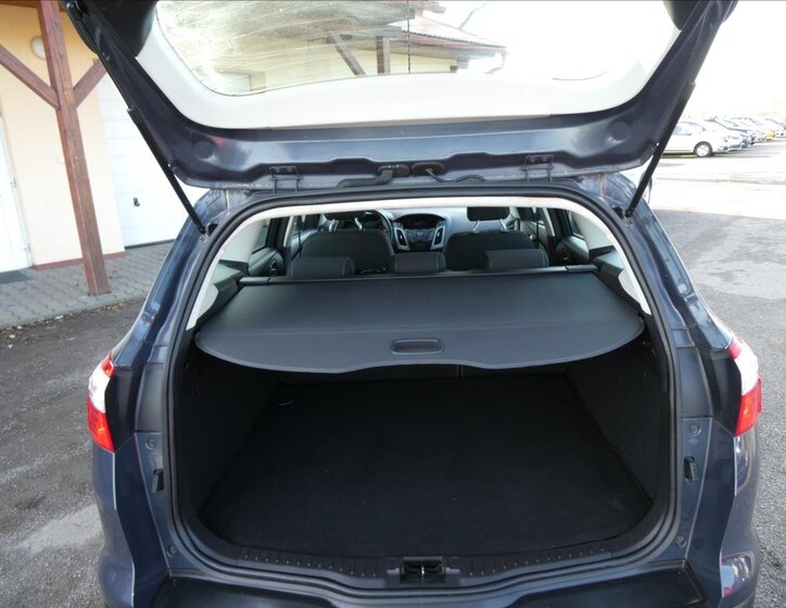 Ford Focus Kombi 1,6 l 70 kw