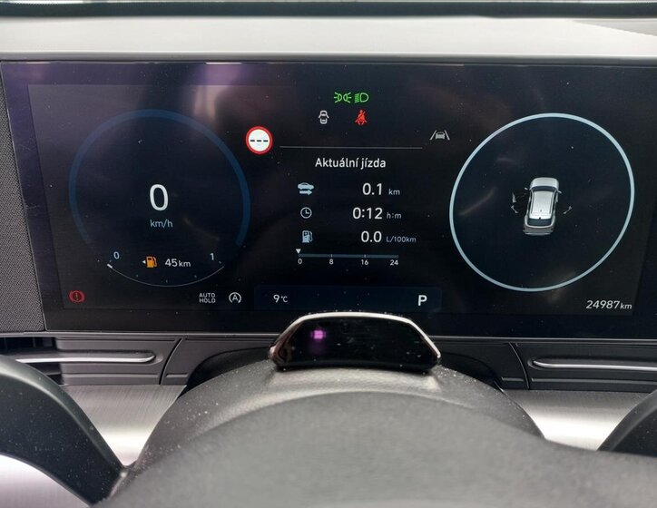 Hyundai Kona SUV 1,6 l 145 kw