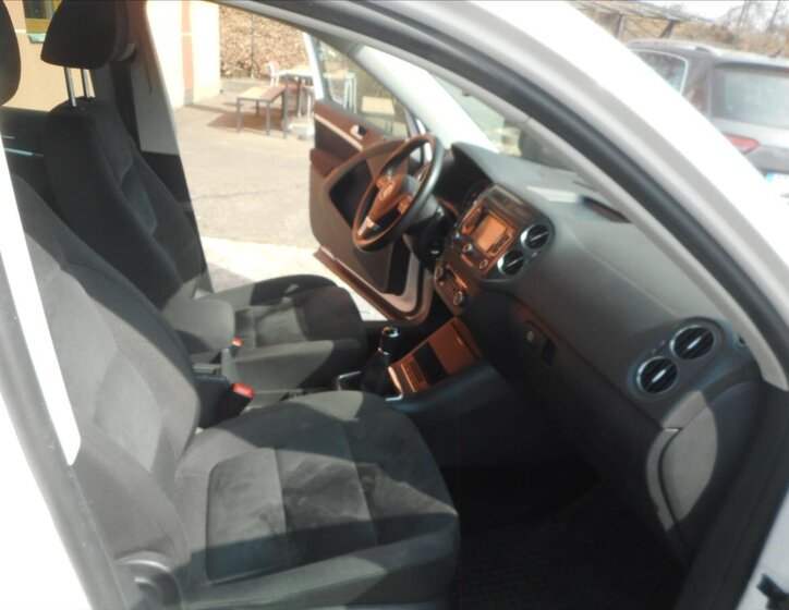 Volkswagen Tiguan Kombi 2,0 l 103 kw