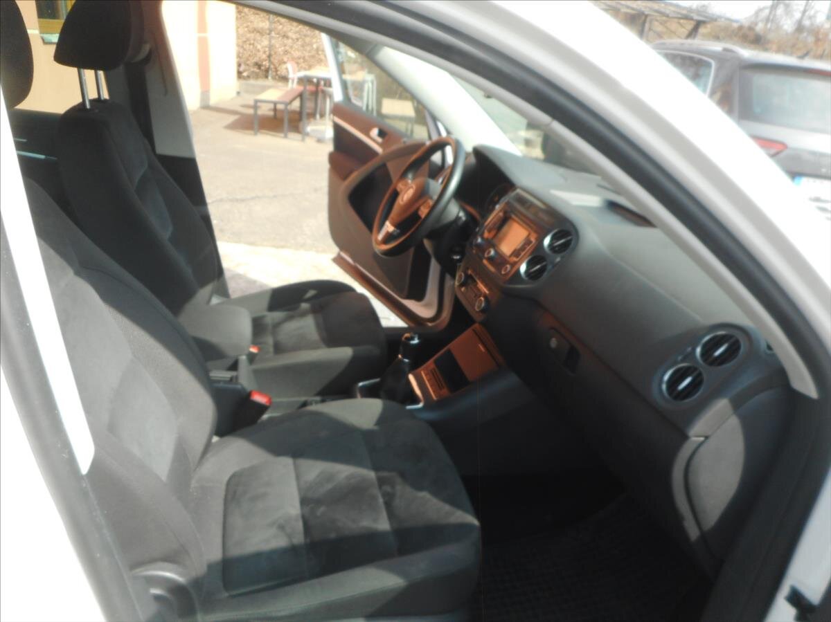 Volkswagen Tiguan Kombi 2,0 l 103 kw
